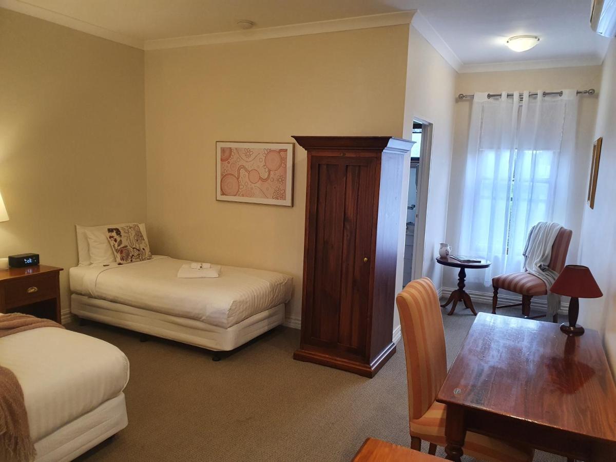 The Lancefield Lodge Lance Field Exterior foto
