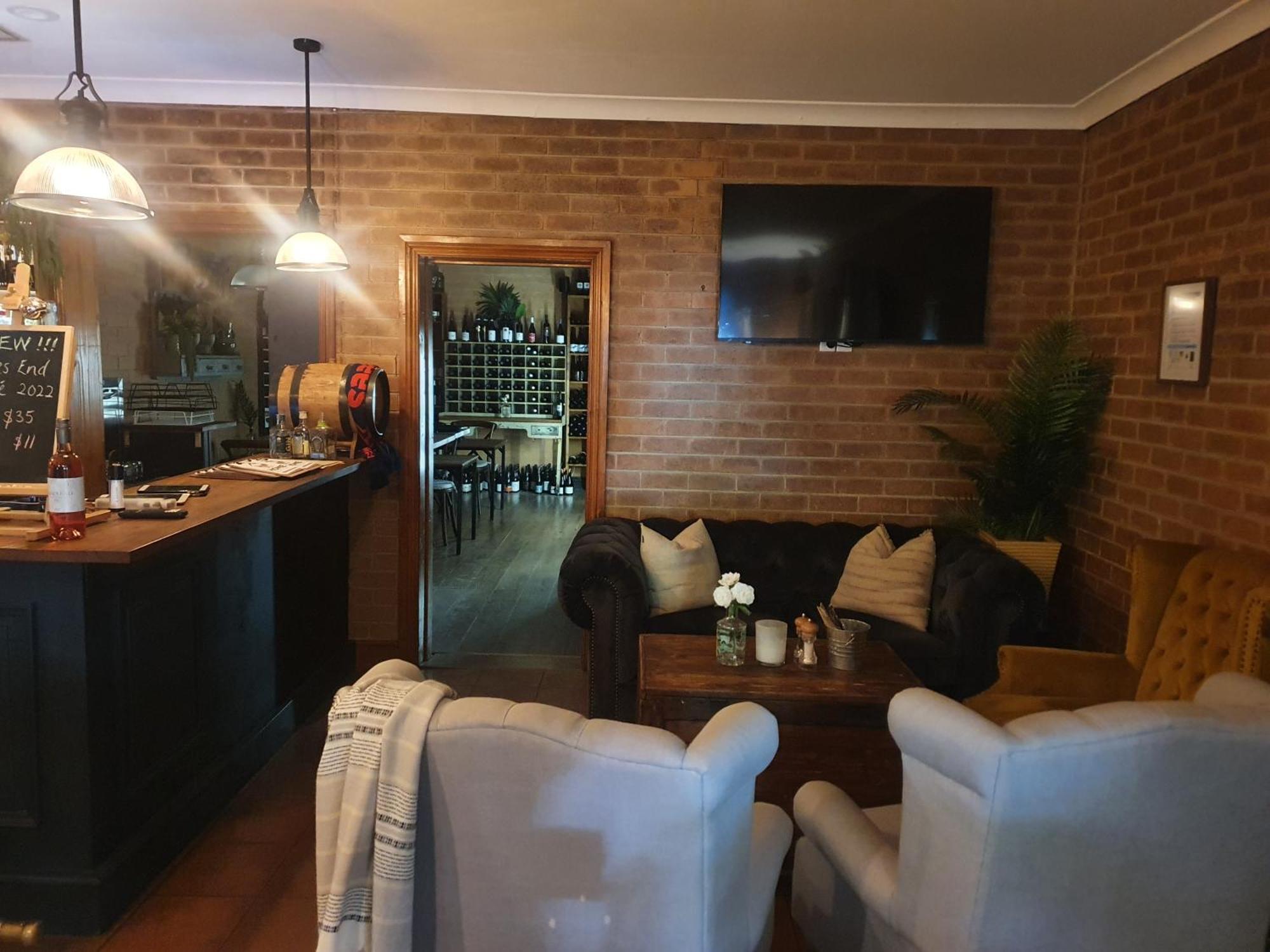 The Lancefield Lodge Lance Field Exterior foto